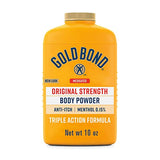 Gold Bond Medicated Original Strength Body Powder - Talc-Free 10oz