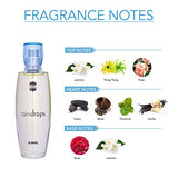 Ajmal Raindrops For Women: 50ml Eau de Toilette - Fresh & Feminine Fragrance