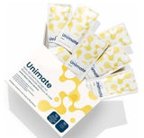 Unimate Feel Great Balance: 60 Tips & 30 Lemon Flavor Envelopes