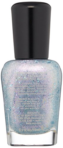 ZOYA Nail Polish - Saldana (Deep Muted Plum Cream, 0.5 fl. oz.)