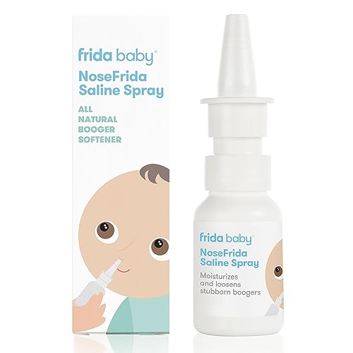 Frida Baby NoseFrida Saline Snot Spray for Infants