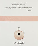 Lalique Satine Eau de Parfum for Women - 3.3oz