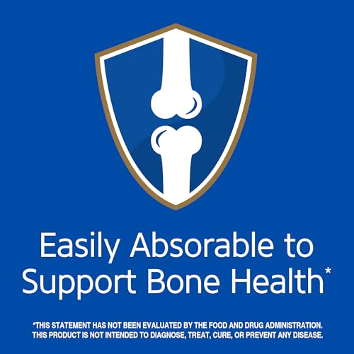 21st Century Calcium Citrate Maximum + D3 - 75 Tablets | Bone Health