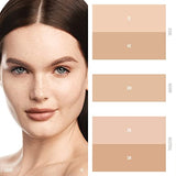 Makeup By Mario SurrealSkin Liquid Foundation - 1C: Flawless, Natural Coverage