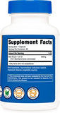 Nutricost Beta Glucan: Immune Support with 1,3D Glucan (60 Capsules)