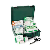 Safety First Aid Group BS 8599 Medium Fully Stocked First Aid Kit