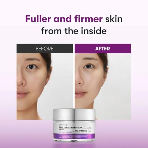 VT Cosmetics Reedle Shot Lifting Cream 50ml - Firming & Rejuvenating Face Cream