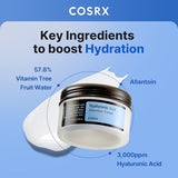 COSRX Hyaluronic Acid Intensive Cream - Deep Hydration for Plump Skin, 100ml