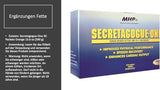 MHP Secretagogue Clinical Strength-Gold, Orange, 30 Count