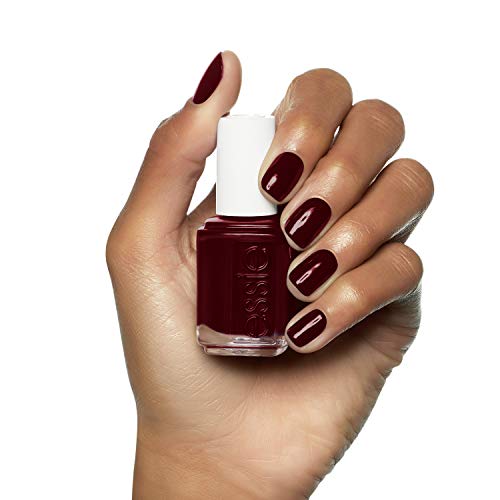 Essie Burgundy Nail Polish - Rich & Classic Shade