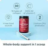 Dr. Axe Ancient Nutrition Multi Collagen Protein - Supports Healthy Joints & Skin