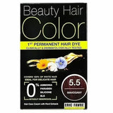 Eric Favre Beauty Mahogany 5.5 Oz Semi-Permanent Hair Color