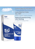 Hyaluronic Acid Sun Gel SPF50+, Daily UV Defense for Face & Body