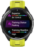 Garmin Forerunner 965 GPS Smartwatch: Premium Running Watch