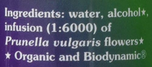 Flower Essence Services FES Quintessentials Self-Heal Supplement - 1 Ounce Dropper