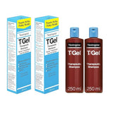 Neutrogena T/Gel Therapeutic Shampoo - 250ml (Pack of 2)
