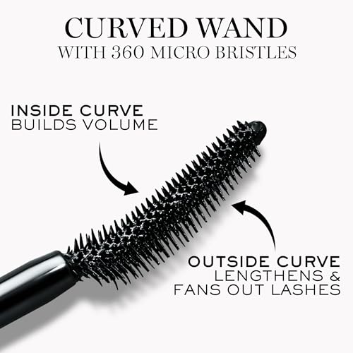 Lancôme Lash Idole Mascara - No1 Black - Volumizing & Lengthening