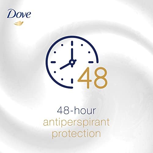 Dove Invisible Dry Antiperspirant Stick - 40g