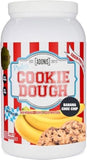 Adonis Gear Protein Cookie Dough - Banana Choc Chip, 1kg