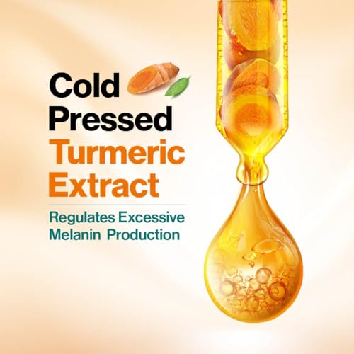 Himalaya Dark Spot Clearing Turmeric Scrub - Exfoliates & Reduces Dark Spots, 75ml