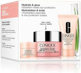Clinique Moisture Surge 3-Piece Hydration Set: Intense Moisture for Radiant Skin