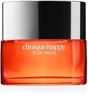 Clinique Happy For Men EDT Spray 3.4 oz - Uplifting Scent