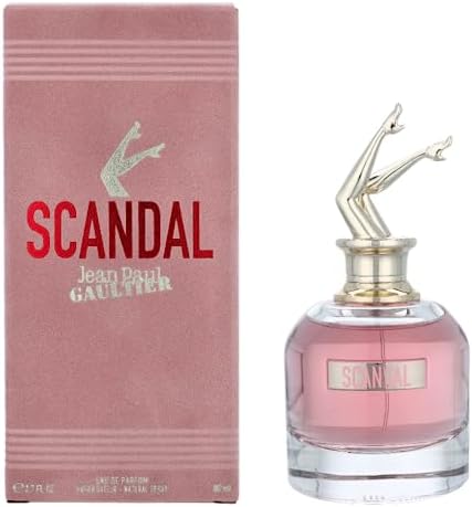 Jean Paul Gaultier Scandal EDP (80ml) - Daring & Addictive Fragrance