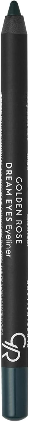 Golden Rose Dream Eyes Eyeliner 413 - Intense, Long-Lasting & Smudge-Free