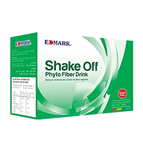 Edmark Shake Off Phyto Fiber Drink - Sugar Free Detox