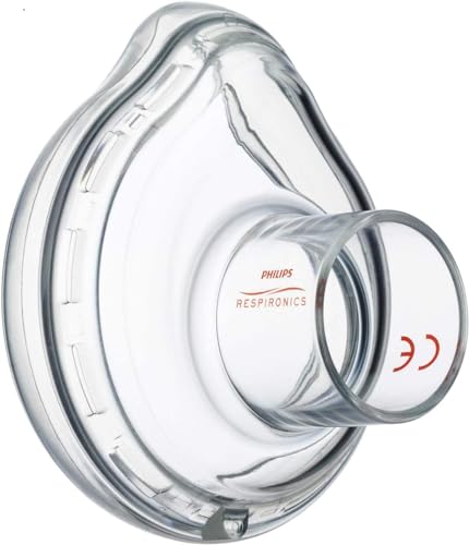 Philips Respironics OptiChamber Diamond Valved Holding Chamber (VHC) with Small Mask - Infant Size