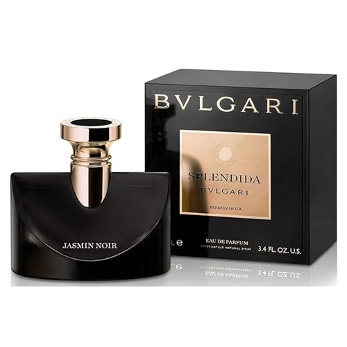 Bvlgari Splendida Jasmin Noir Eau de Parfum for Women - 100ml