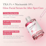 Niacinamide + Tranexamic Acid Serum 30ml – Brightening & Even Skin Tone Serum