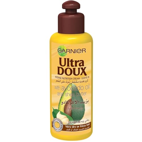 Garnier Ultra Doux Avocado & Shea Butter Leave-In Conditioner