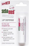 Sebamed Lip Defense SPF 30 - Dry Lip Balm with Vitamin E