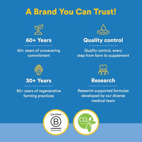 Natural Factors Vitamin K2 100 mcg - Bone & Heart Health Support - 60 Vegetarian Capsules