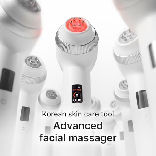 Medicube Age-R Ultra Tune 40.68 High-tech 2-in-1 Korean Skincare Device | Elasticity, Line Care, Radiance