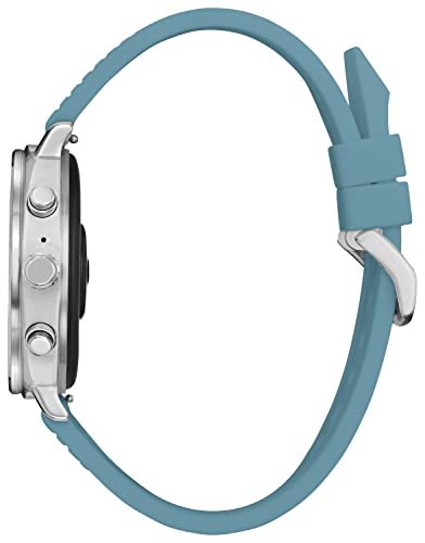 Citizen CZ Smart PQ2 41mm Unisex Smartwatch with YouQ App – Wear OS, GPS, Heart Rate, Fitness Tracking, Amazon Alexa Compatible