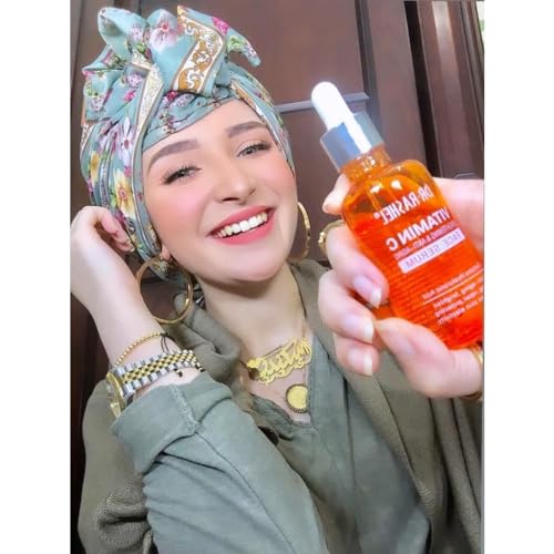 Dr. Rashel Vitamin C Brightening & Anti-Aging Face Serum (50ml)