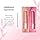 Makeup By Mario Mini MoistureGlow Lip Serum Duo - Nude & Bronze