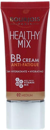 كريم BB المضاد للإرهاق من Bourjois Healthy Mix للبشرة المتألقة، درجة متوسطة، ٣٠ مل
