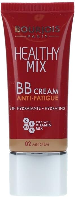 Bourjois Healthy Mix Anti-Fatigue BB Cream - Medium (30ml)