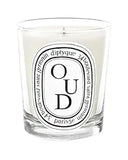 Diptyque Oud Scented Candle (190g) - Rich & Exotic Home Fragrance