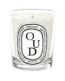 Diptyque Oud Scented Candle (190g) - Rich & Exotic Home Fragrance