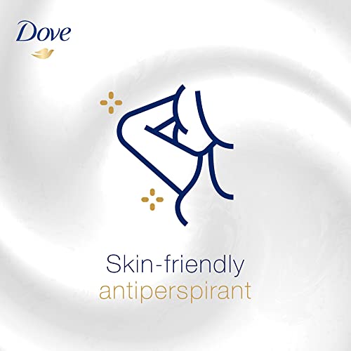 Dove Nourishing Secrets Antiperspirant Deodorant Stick - Coconut and Jasmine, 48H Protection, Alcohol-Free - 40g