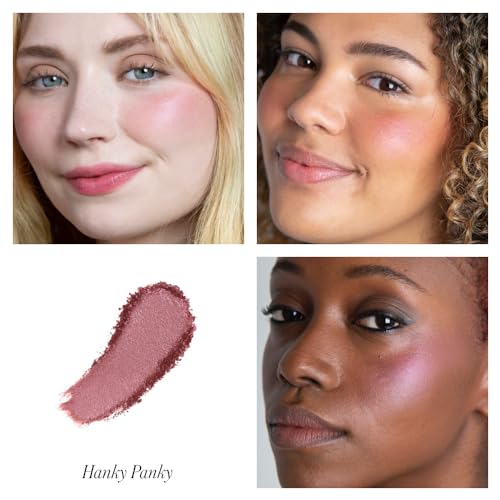 RMS Beauty ReDimension Hydra Powder Blush - Luminous Highlight & Cheek Tint