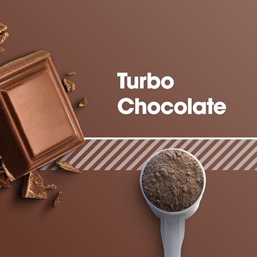 Optimum Nutrition (ON) Platinum HydroWhey Protein Powder - 30g Protein, 100% Hydrolyzed Whey Isolate, Turbo Chocolate, 1.75 lbs (820g)