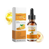 TERRIFI Turmeric Vitamin C Serum - Brightening, Anti-Aging & Hydrating Face Serum (30ml)