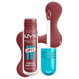 NYX Professional Makeup Lip IV Hydrating Gloss Stain - Hydra Honey (12HR Hydration)