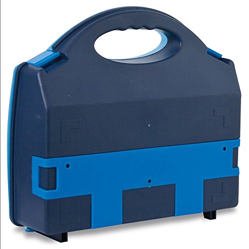 Reliance Medical First Aid Eye Wash Kit - 2x 500ml Reliwash Bottles