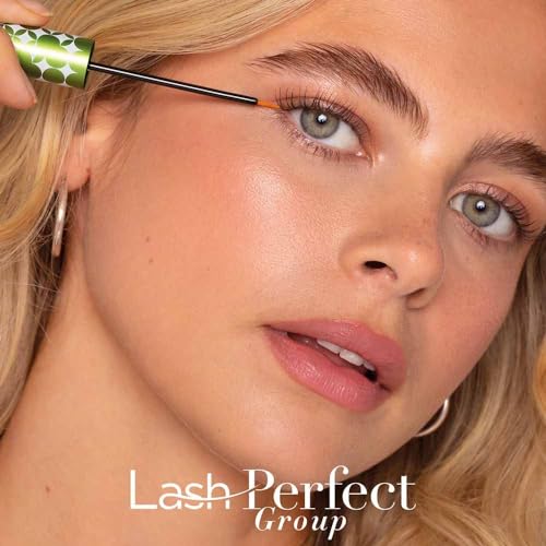 Lash Revive - Intense Lash Growth Serum with Tetrapeptides for Longer and Thicker Lashes | 6ml